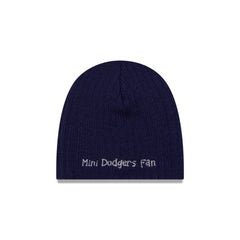 Los Angeles Dodgers Mini Fan Kids Skull Knit Hat