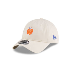 New York or Nowhere x New York Mets Chrome White Apple 9TWENTY Adjustable Hat