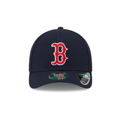 Boston Red Sox Game Authentic Collection 9FORTY M-Crown Snapback Hat