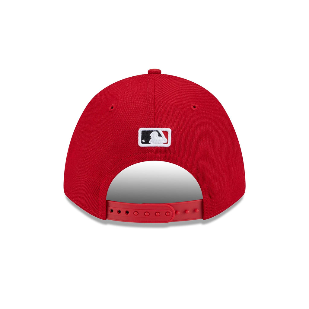 Cincinnati Reds Home Authentic Collection 9FORTY M-Crown Snapback Hat