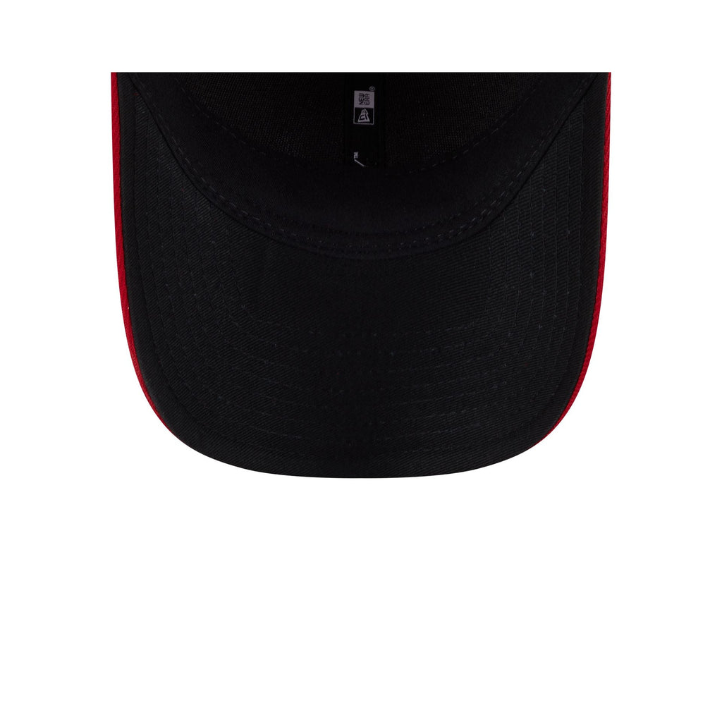 Cincinnati Reds Home Authentic Collection 9FORTY M-Crown Snapback Hat