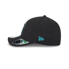 Arizona Diamondbacks Alt Authentic Collection 9FORTY M-Crown Snapback Hat