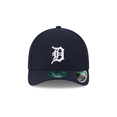 Detroit Tigers Kids Authentic Collection 9FORTY M-Crown Snapback Hat