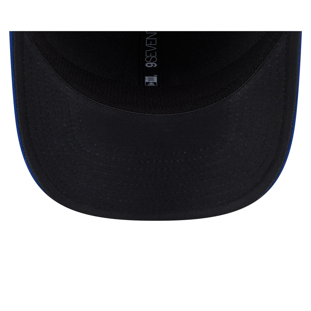 Chicago Cubs Game Authentic Collection 9SEVENTY Stretch-Snap Hat