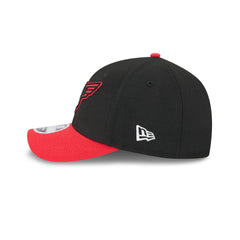Chicago White Sox City Connect Black 9FORTY M-Crown Snapback Hat