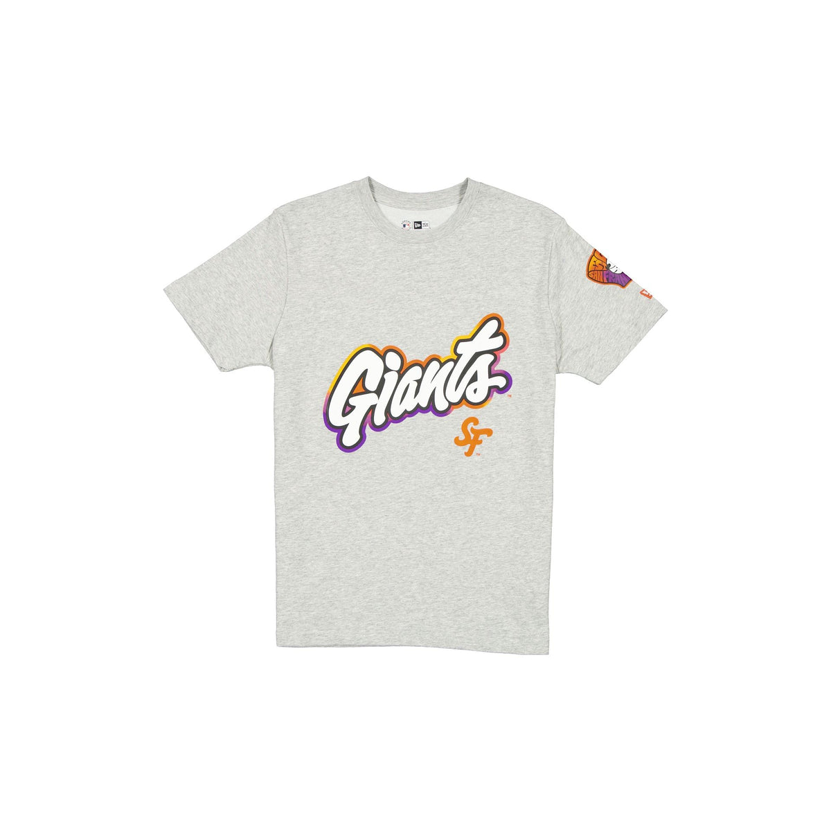 San Francisco Giants City Connect Gray T-Shirt