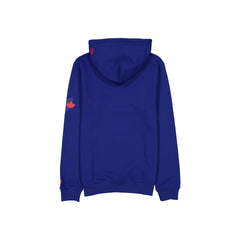 Toronto Blue Jays City Connect Blue Hoodie