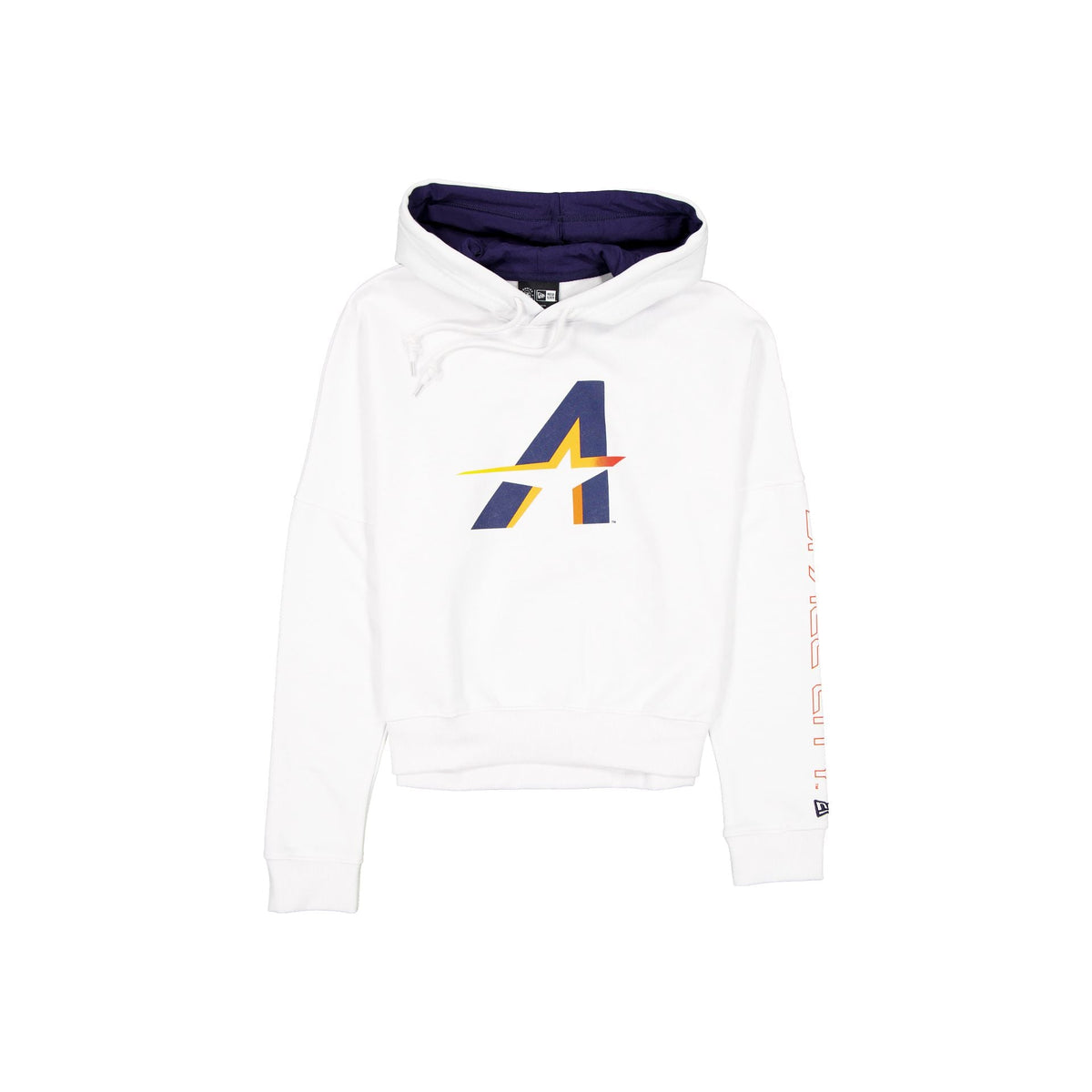 Houston Astros City Connect Women's Hoodie