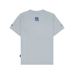 New York or Nowhere x New York Yankees Gray Women's T-Shirt