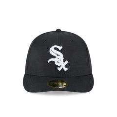 Chicago White Sox Snake Scale Logo Low Profile 59FIFTY Fitted Hat