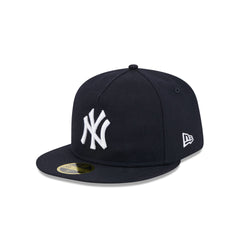 New York Yankees Boho Wool Retro Crown 59FIFTY Fitted Hat