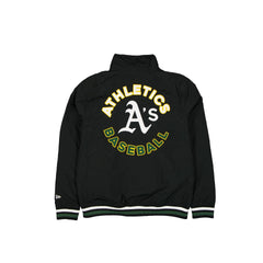 Athletics Throwback Nylon Jacket