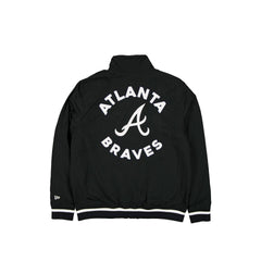 Atlanta Braves Throwback Nylon Jacket