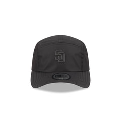 Alpha Industries x San Diego Padres Black Runner Adjustable Hat