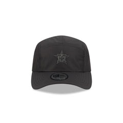 Alpha Industries x Houston Astros Black Runner Adjustable Hat