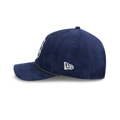 Atlanta Braves Corduroy 9FORTY M-Crown A-Frame Snapback Hat