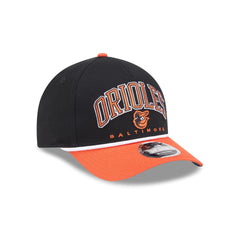 Baltimore Orioles Arch 9FORTY M-Crown A-Frame Snapback Hat