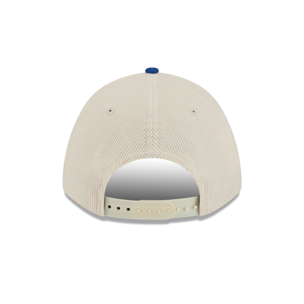Chicago Cubs Stacked Corduroy 9FORTY M-Crown A-Frame Snapback Hat