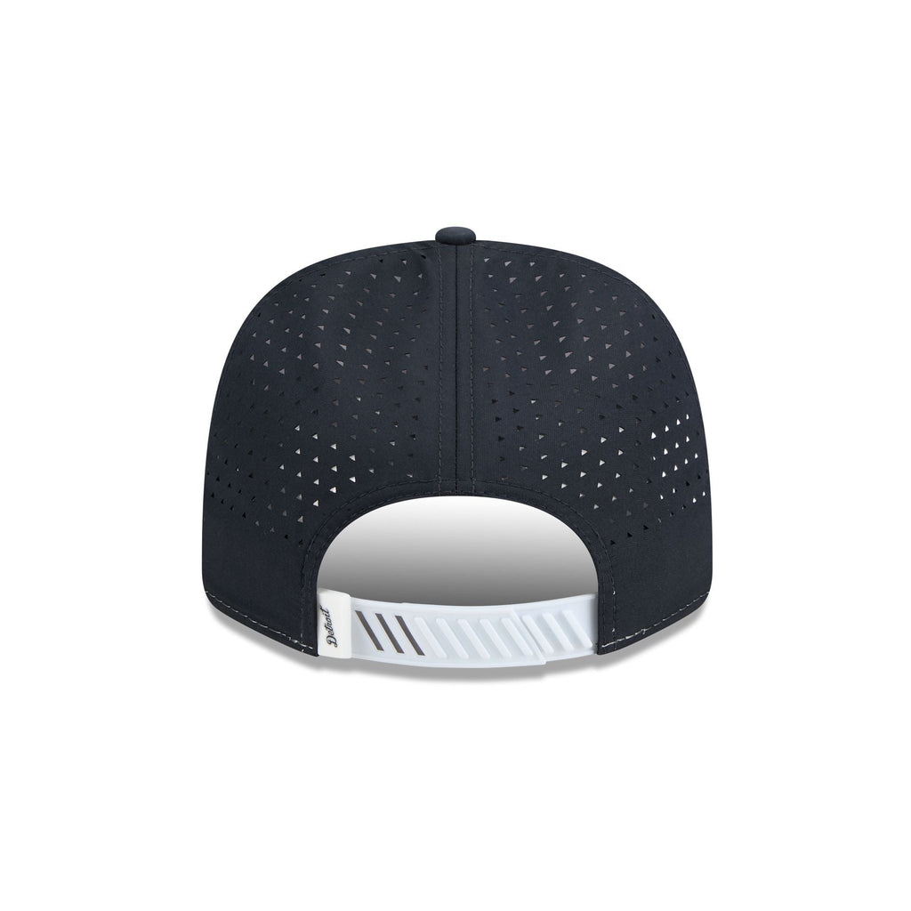 Detroit Tigers Est. Patch 9SEVENTY Stretch-Snap Hat