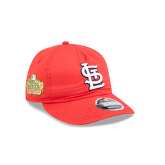 St. Louis Cardinals Nylon Retro Crown 9FIFTY A-Frame Snapback Hat