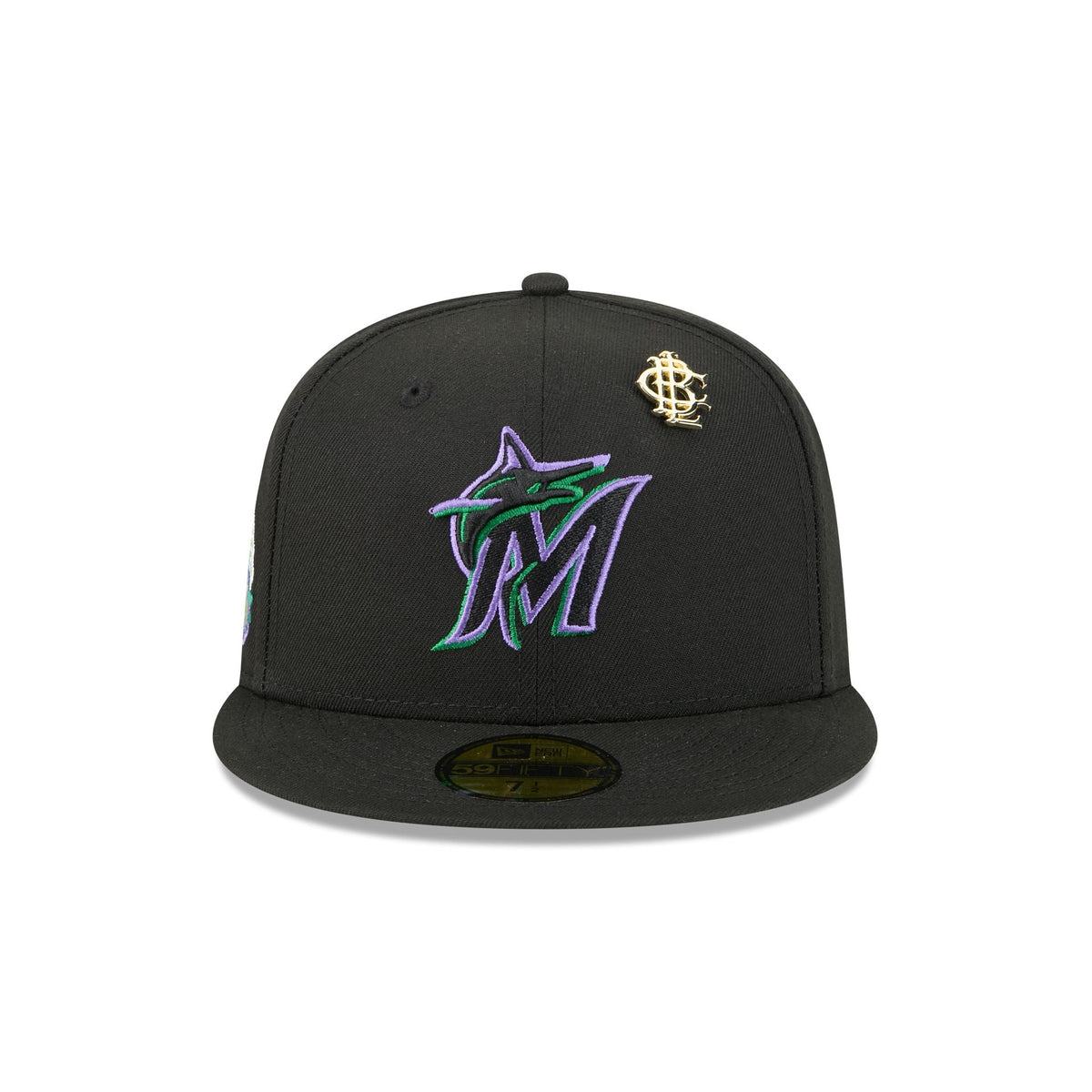 Big League Chew x Miami Marlins 59FIFTY Fitted Hat
