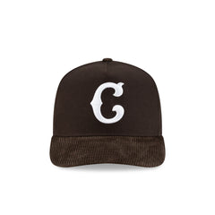 Chicago Cubs Cooperstown Corduroy 19TWENTY Adjustable Hat