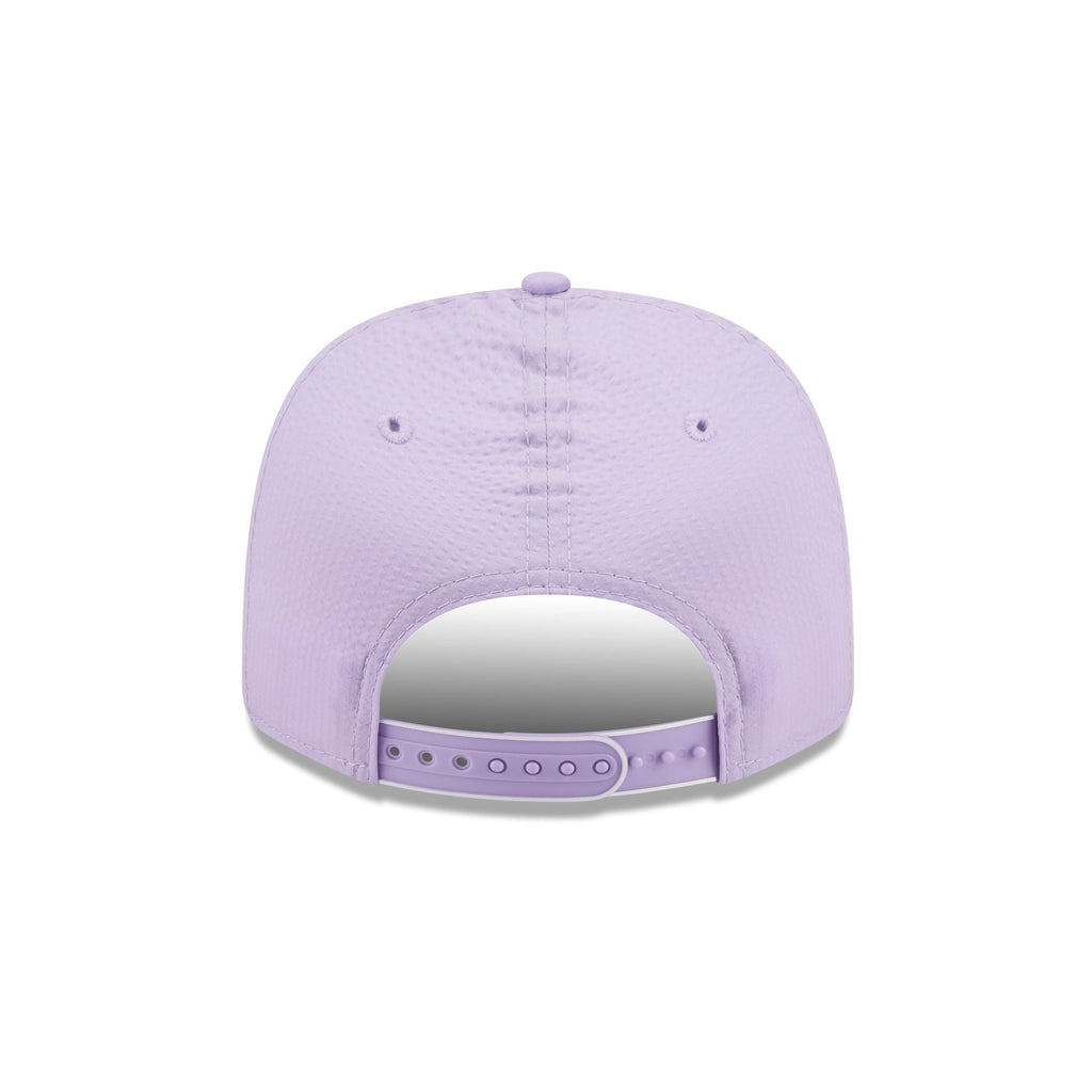 Tampa Bay Rays Pastel Crepe 9SEVENTY Stretch-Snap Hat