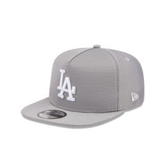 Los Angeles Dodgers Pinstripe Ripstop 9FIFTY A-Frame Snapback Hat