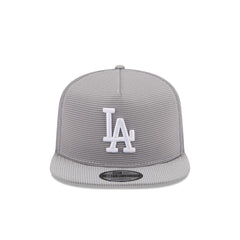 Los Angeles Dodgers Pinstripe Ripstop 9FIFTY A-Frame Snapback Hat