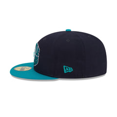 Seattle Mariners Classic Tones 59FIFTY Fitted Hat