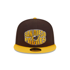 San Diego Padres Classic Tones 59FIFTY Fitted Hat