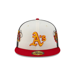 Athletics Dominican Republic City Elements 59FIFTY Fitted Hat