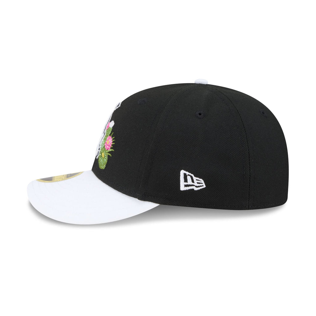 Chicago White Sox 2026 Spring Training Low Profile 59FIFTY Fitted Hat