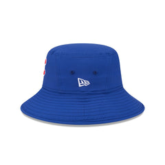 Chicago Cubs 2026 Spring Training Stretch Bucket Hat