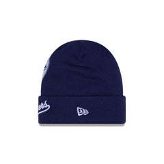 Los Angeles Dodgers 2026 Clubhouse Cuff Knit Beanie Hat
