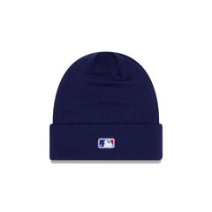 Los Angeles Dodgers 2026 Clubhouse Cuff Knit Beanie Hat
