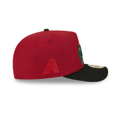 Arizona Diamondbacks Cartoon 59FIFTY A-Frame Fitted Hat