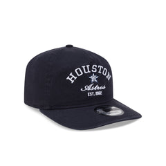 Houston Astros Stacked 19TWENTY Adjustable Hat