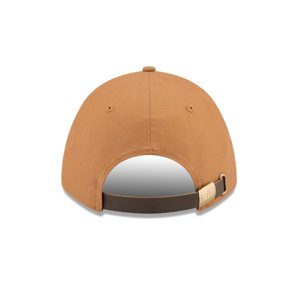 New York Mets Bronze 9FORTY M-Crown Adjustable Hat