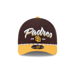 San Diego Padres Team Loyal 9FORTY M-Crown Snapback Hat