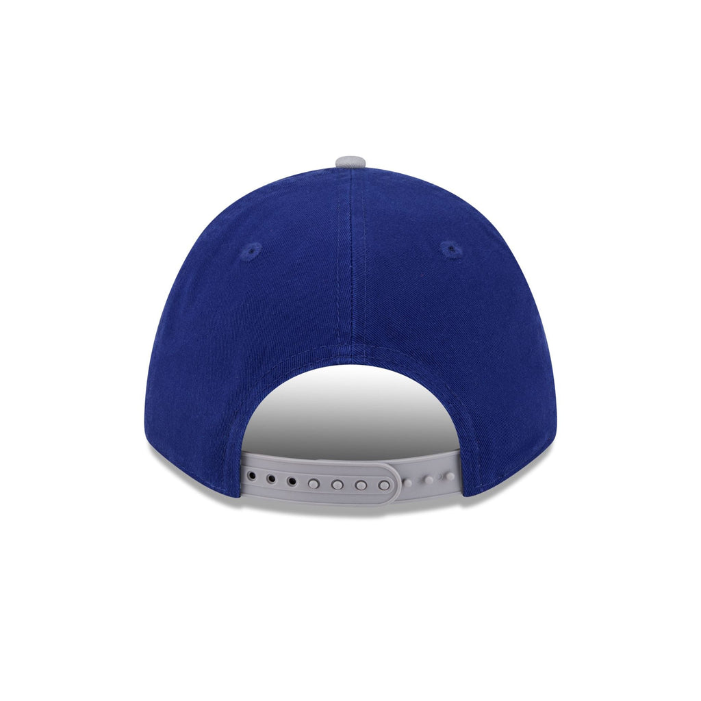 Los Angeles Dodgers Team Loyal 9FORTY M-Crown Snapback Hat