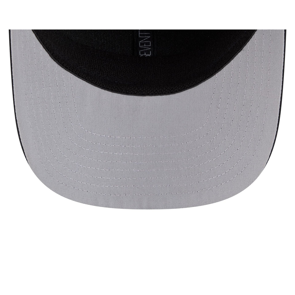 New York Yankees Black Camo Performance 9SEVENTY Stretch-Snap Hat