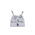 Los Angeles Dodgers Teddy Baby Beanie Hat
