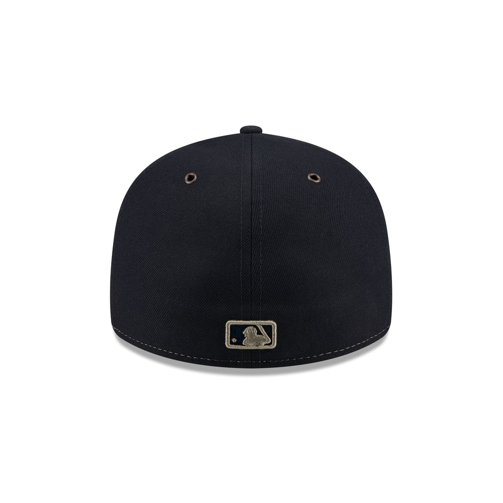 Houston Astros Quilted Low Profile 59FIFTY Fitted Hat