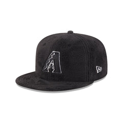 Just Caps Static Logo Arizona Diamondbacks 59FIFTY Fitted Cap