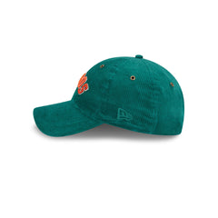 Houston Astros Gradient Corduroy 9TWENTY Adjustable Hat