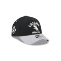 Chicago White Sox Arched 9FORTY A-Frame Snapback Hat