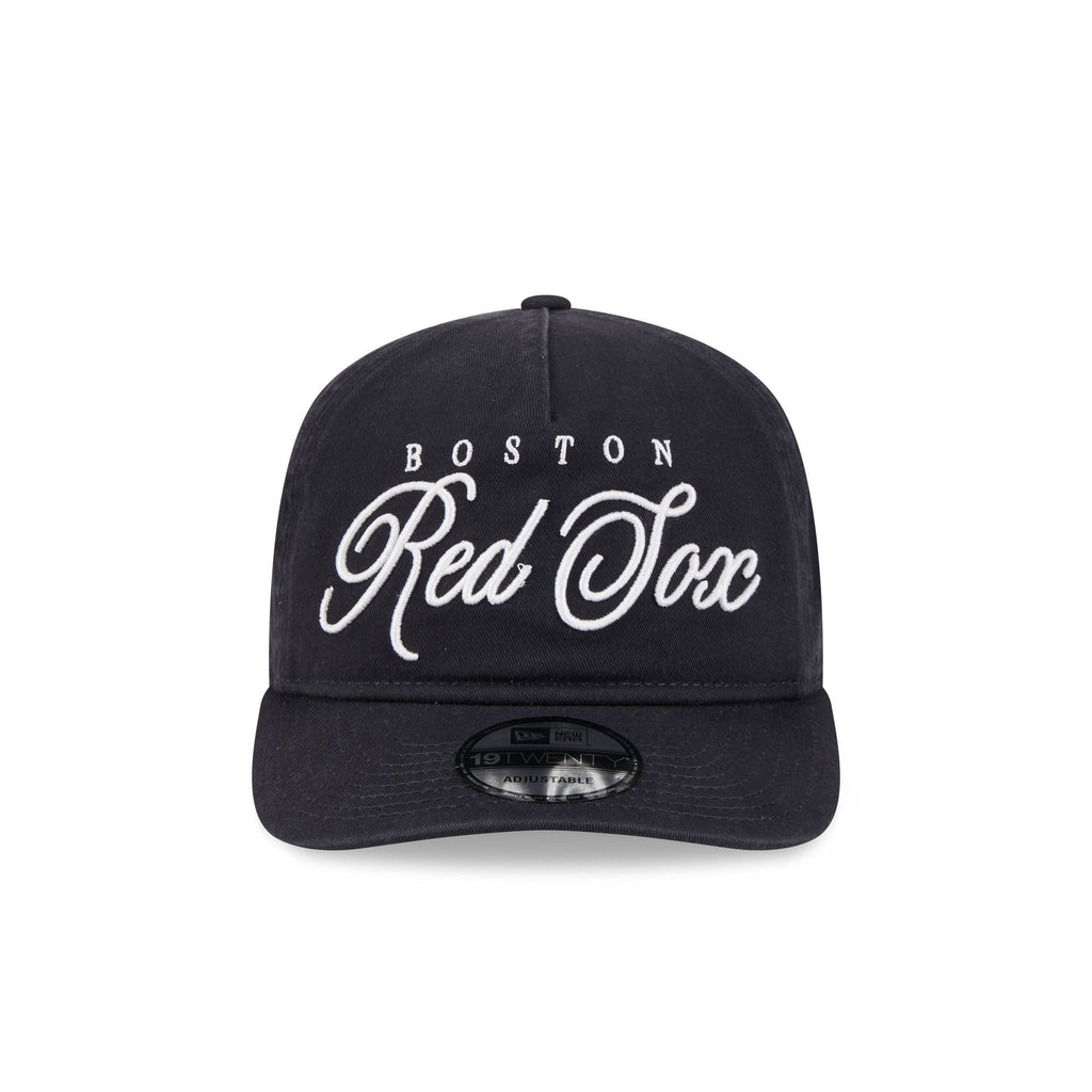 Boston Red Sox Scripted 19TWENTY Adjustable Hat