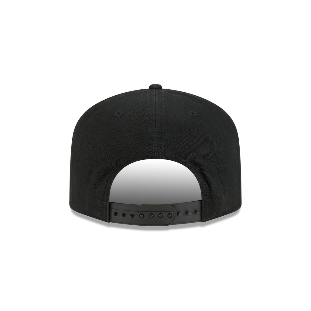New York Yankees All Black Scripted 19TWENTY Adjustable Hat
