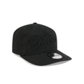 New York Yankees All Black Scripted 19TWENTY Adjustable Hat